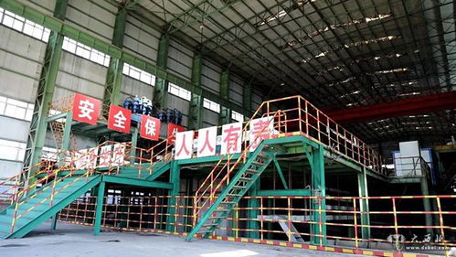 肅北馬鬃山德泰礦業鐵精粉產能突破10萬噸大關，為區域經濟發展注入新動能